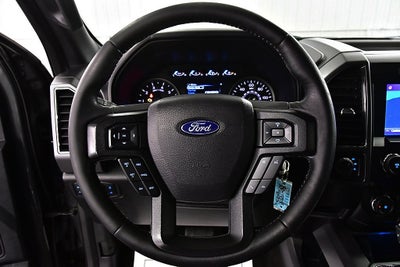 2020 Ford F-150 XLT Sport 5-1/2' Box
