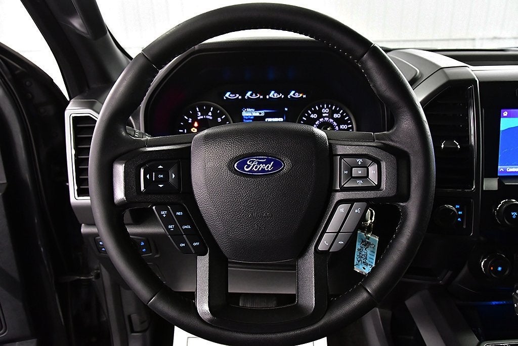 2020 Ford F-150 XLT Sport 5-1/2' Box