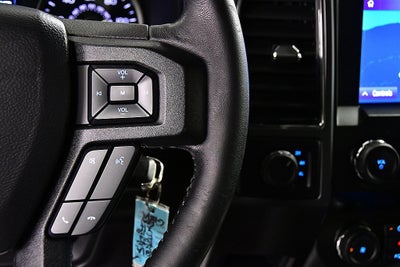 2020 Ford F-150 XLT Sport 5-1/2' Box