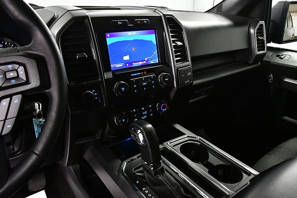 2020 Ford F-150 XLT Sport 5-1/2' Box