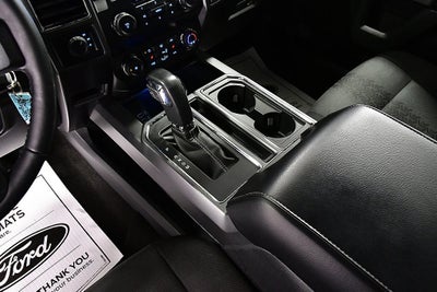 2020 Ford F-150 XLT Sport 5-1/2' Box