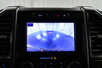 2020 Ford F-150 XLT Sport 5-1/2' Box