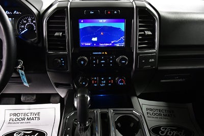 2020 Ford F-150 XLT Sport 5-1/2' Box