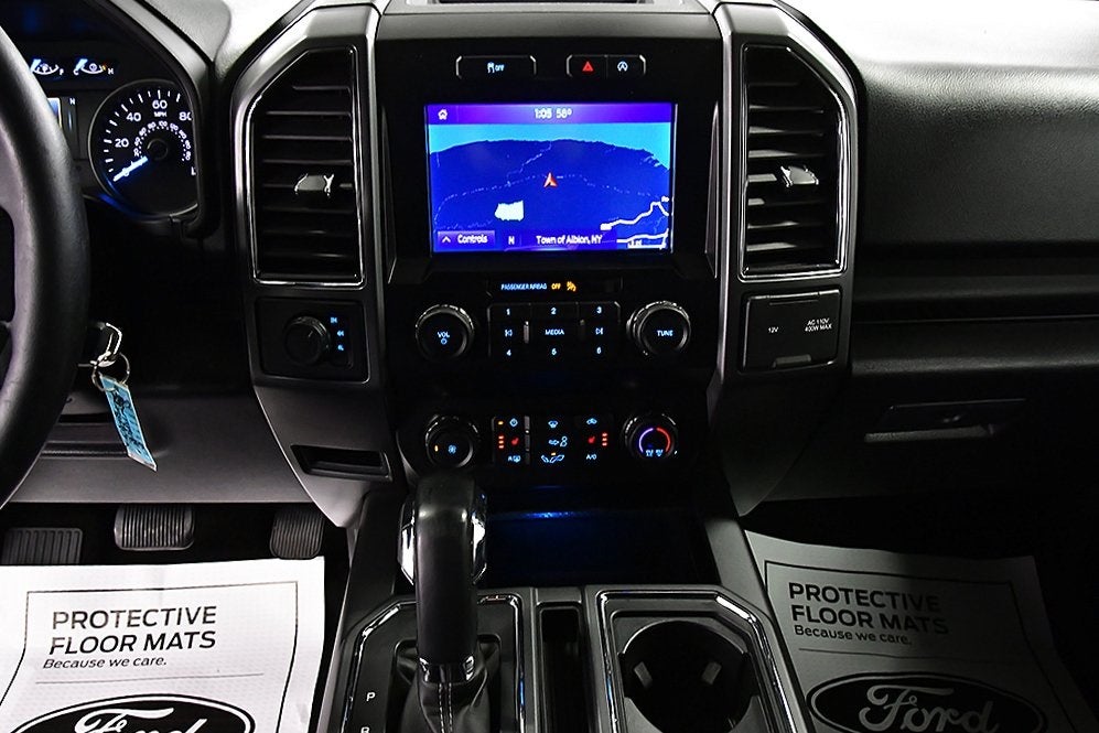 2020 Ford F-150 XLT Sport 5-1/2' Box