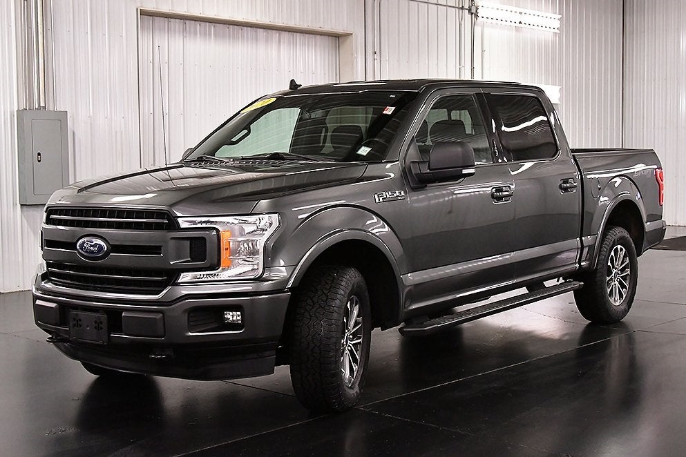 2020 Ford F-150 XLT Sport 5-1/2' Box