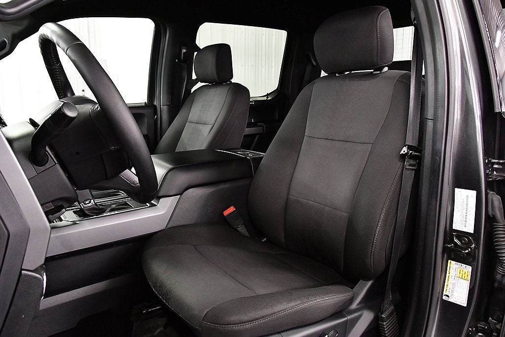 2020 Ford F-150 XLT Sport 5-1/2' Box