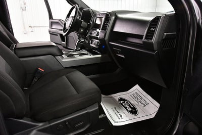 2020 Ford F-150 XLT Sport 5-1/2' Box