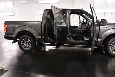 2020 Ford F-150 XLT Sport 5-1/2' Box