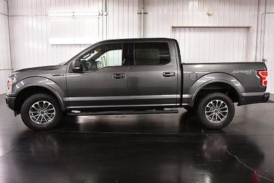 2020 Ford F-150 XLT Sport 5-1/2' Box