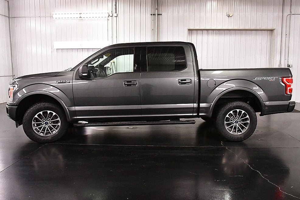 2020 Ford F-150 XLT Sport 5-1/2' Box