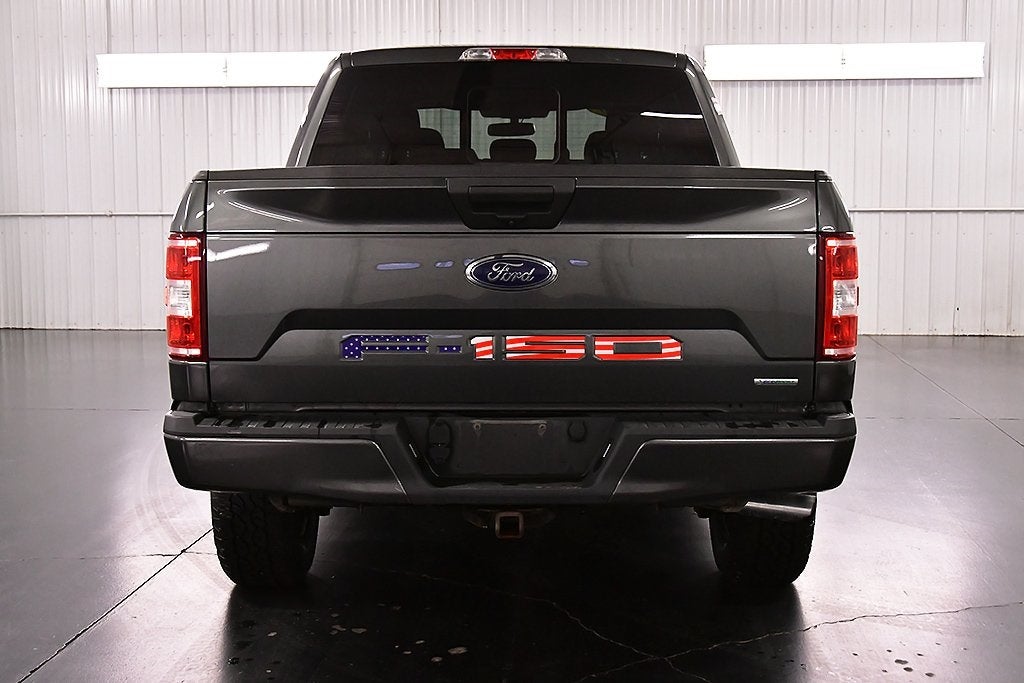 2020 Ford F-150 XLT Sport 5-1/2' Box