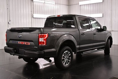 2020 Ford F-150 XLT Sport 5-1/2' Box