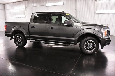 2020 Ford F-150 XLT Sport 5-1/2' Box