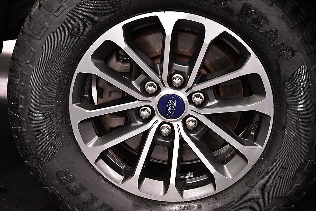 2020 Ford F-150 XLT Sport 5-1/2' Box