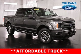 2020 Ford F-150 XLT Sport 5-1/2' Box