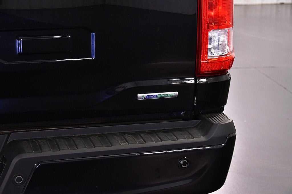 2021 Ford F-150 XL STX 5-1/2' Box