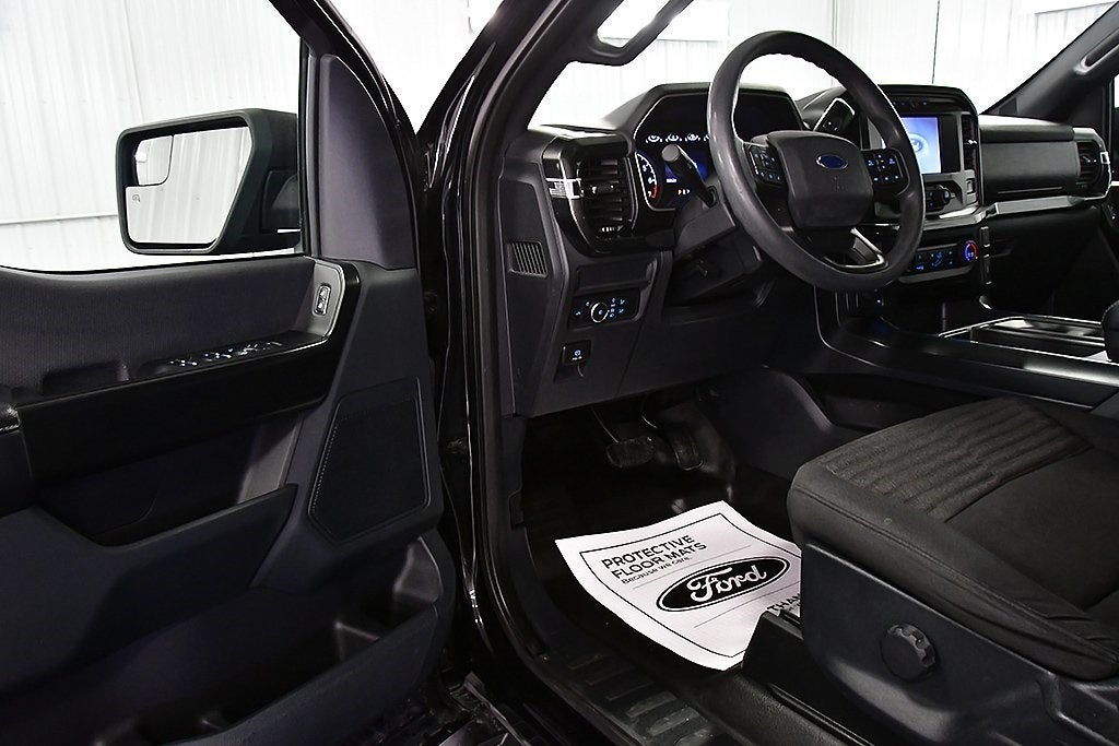 2021 Ford F-150 XL STX 5-1/2' Box