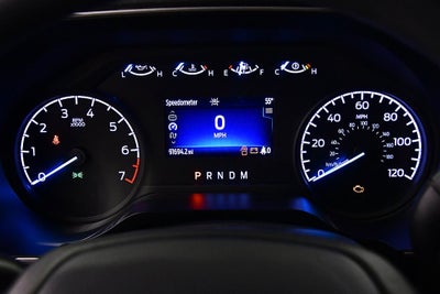 2021 Ford F-150 XL STX 5-1/2' Box