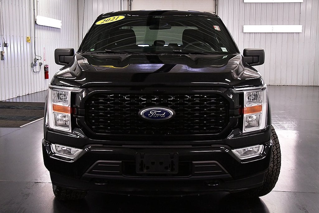 2021 Ford F-150 XL STX 5-1/2' Box