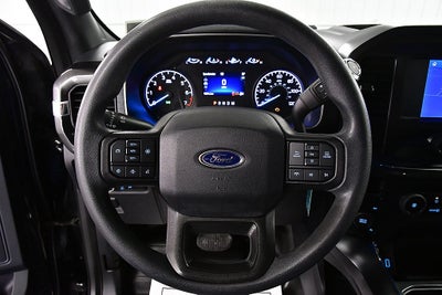 2021 Ford F-150 XL STX 5-1/2' Box