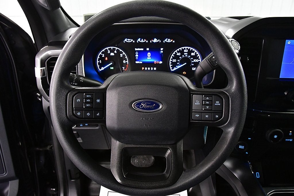 2021 Ford F-150 XL STX 5-1/2' Box