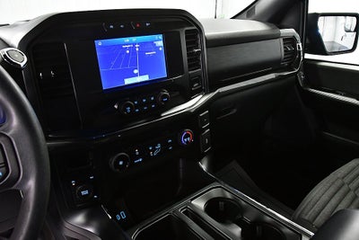 2021 Ford F-150 XL STX 5-1/2' Box