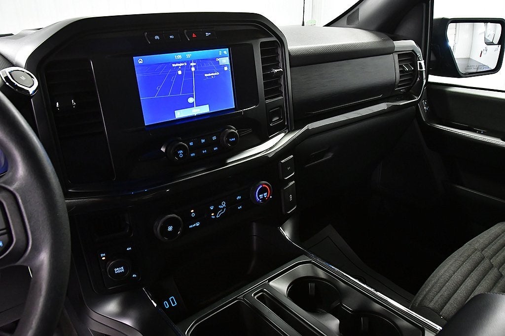 2021 Ford F-150 XL STX 5-1/2' Box