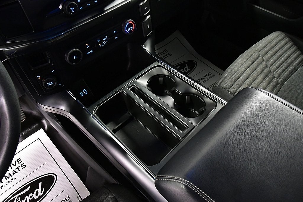 2021 Ford F-150 XL STX 5-1/2' Box