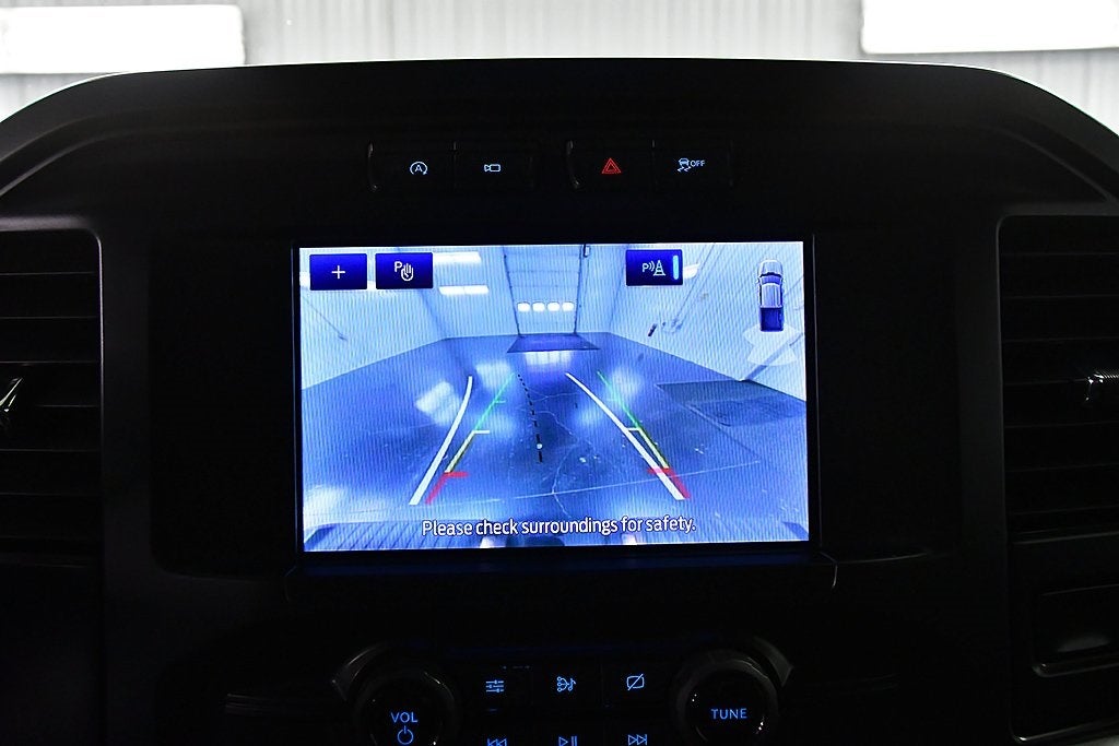 2021 Ford F-150 XL STX 5-1/2' Box