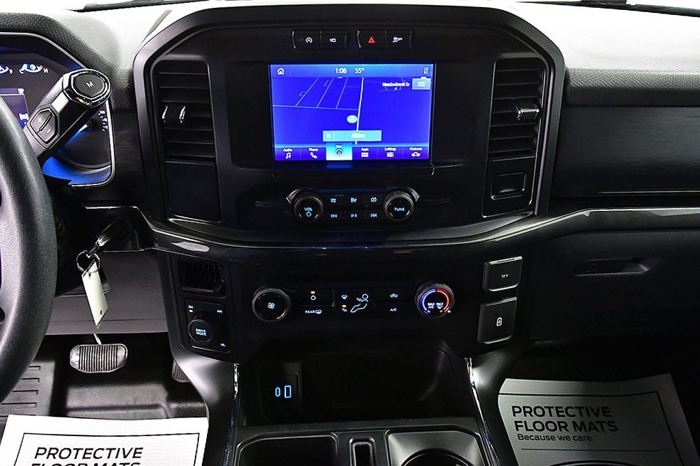 2021 Ford F-150 XL STX 5-1/2' Box