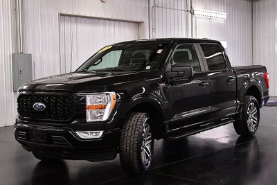 2021 Ford F-150 XL STX 5-1/2' Box