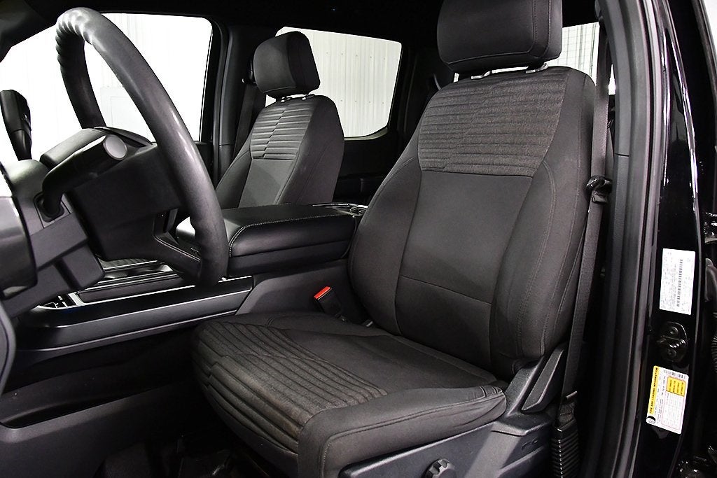 2021 Ford F-150 XL STX 5-1/2' Box