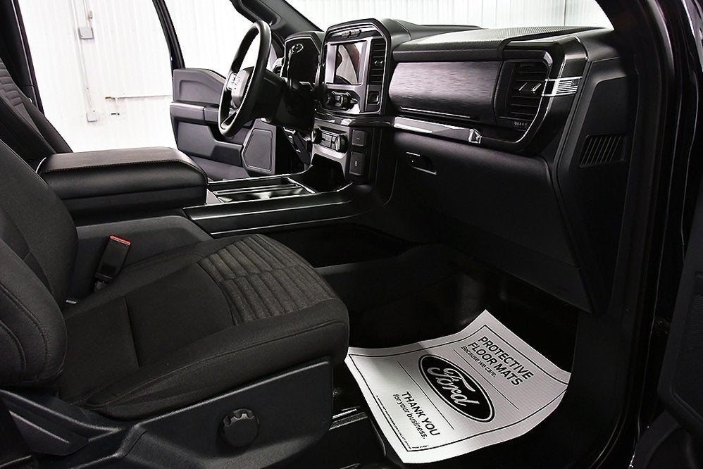 2021 Ford F-150 XL STX 5-1/2' Box