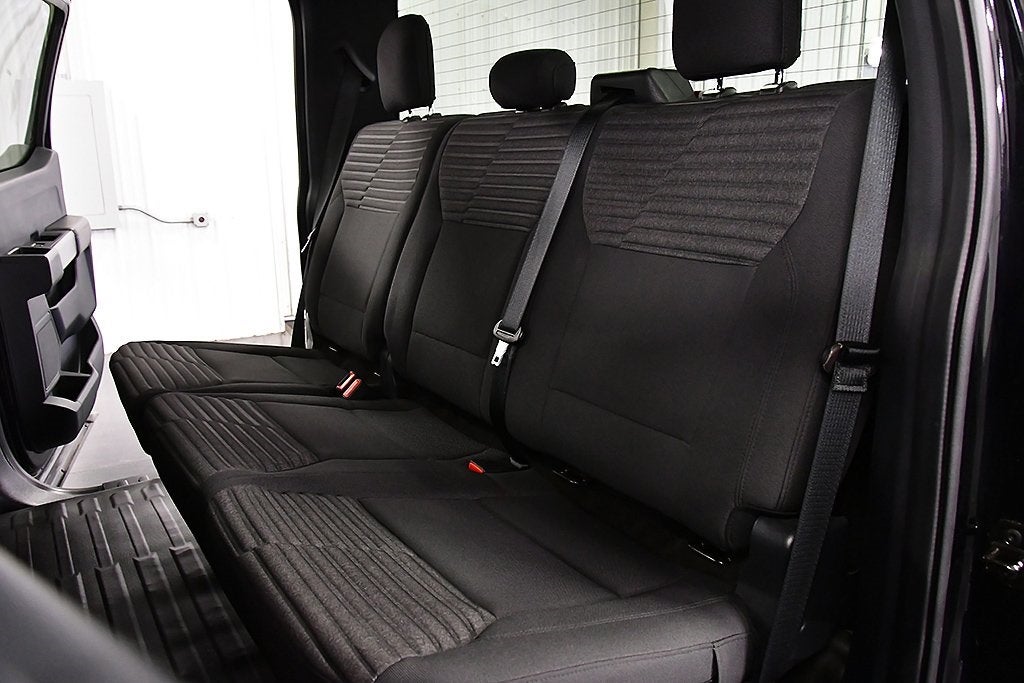 2021 Ford F-150 XL STX 5-1/2' Box