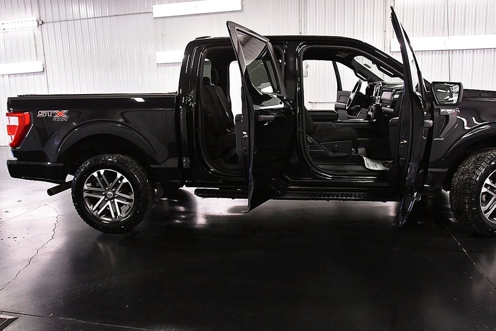 2021 Ford F-150 XL STX 5-1/2' Box