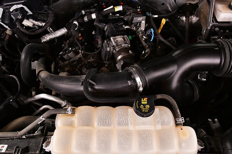 2021 Ford F-150 XL STX 5-1/2' Box