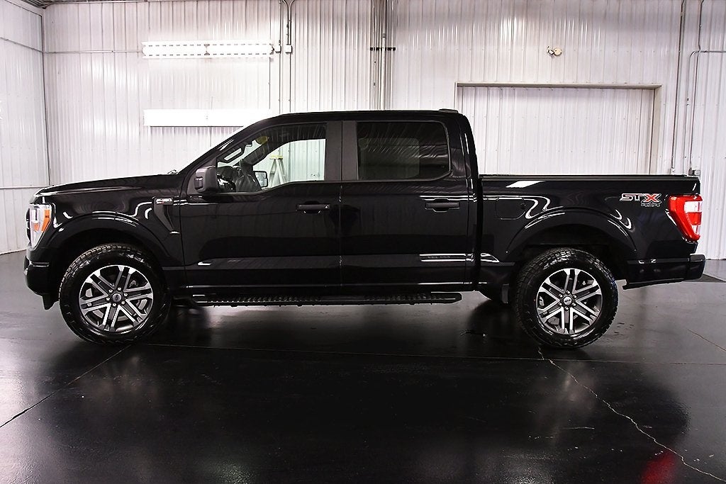 2021 Ford F-150 XL STX 5-1/2' Box