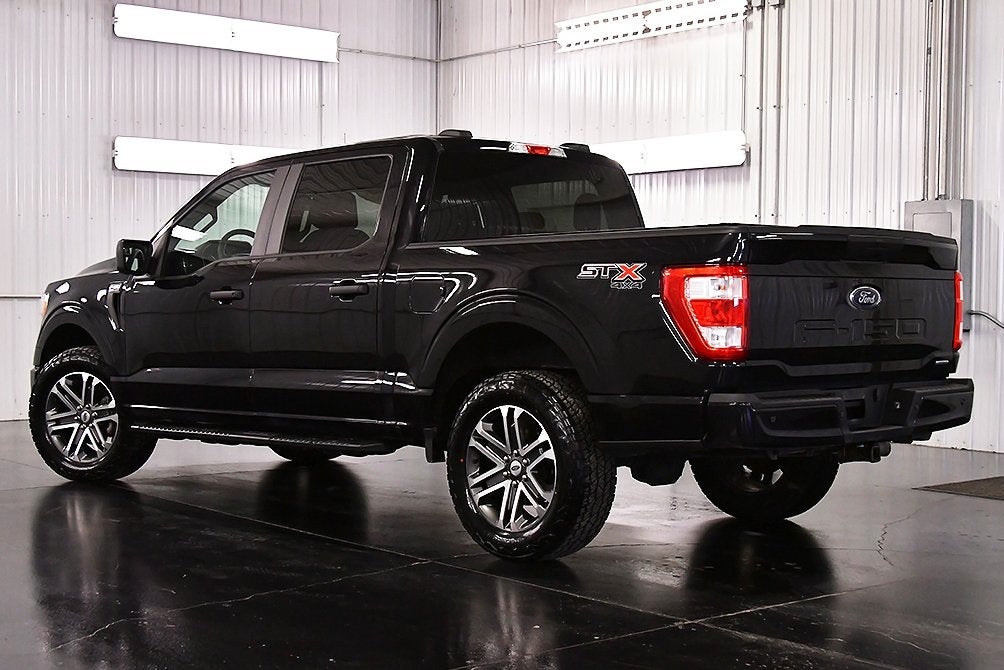 2021 Ford F-150 XL STX 5-1/2' Box