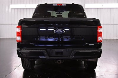 2021 Ford F-150 XL STX 5-1/2' Box