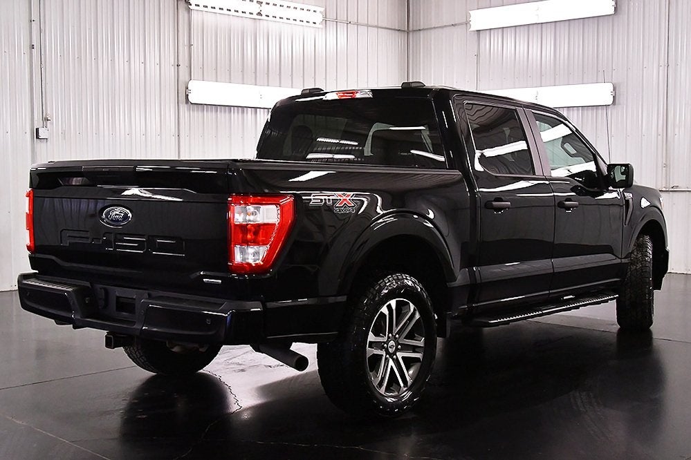 2021 Ford F-150 XL STX 5-1/2' Box