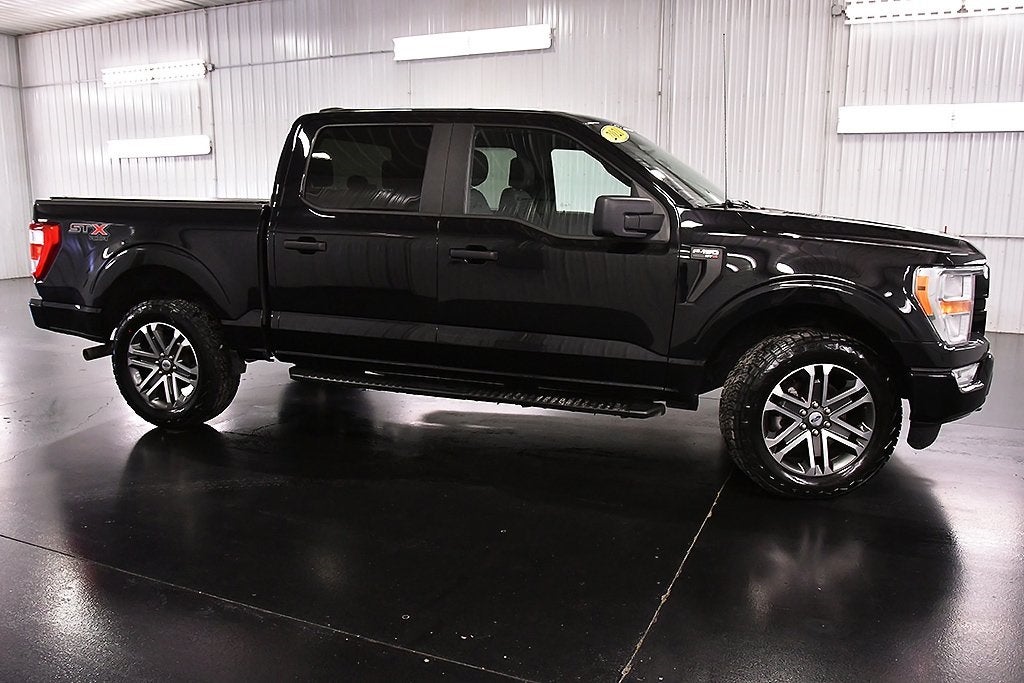 2021 Ford F-150 XL STX 5-1/2' Box
