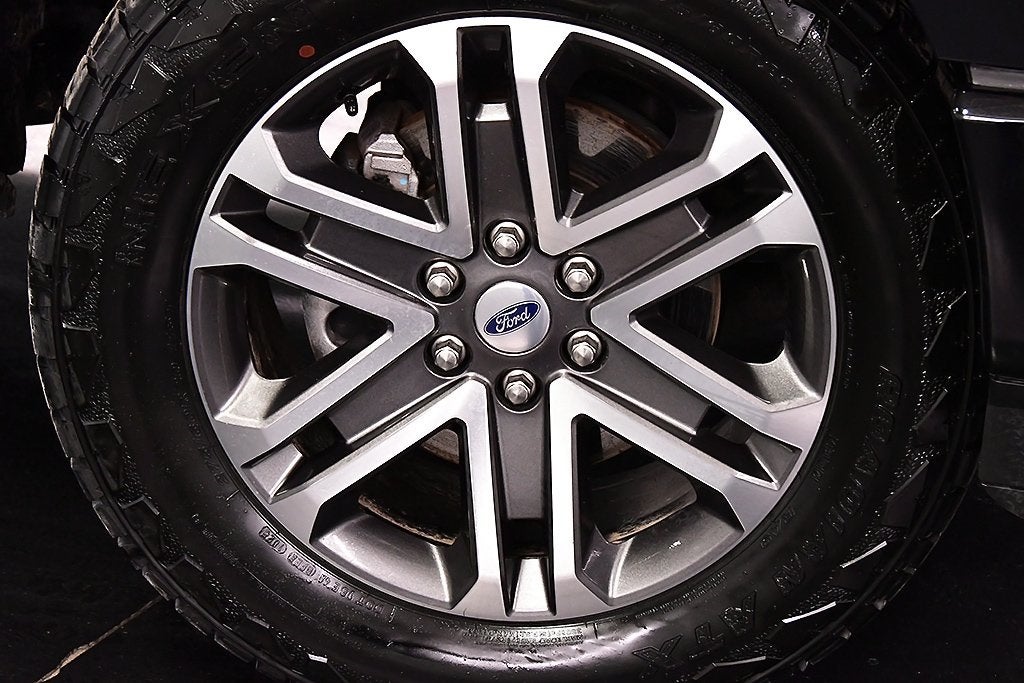 2021 Ford F-150 XL STX 5-1/2' Box