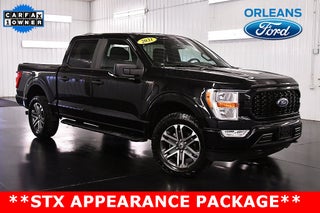 2021 Ford F-150 XL STX 5-1/2' Box
