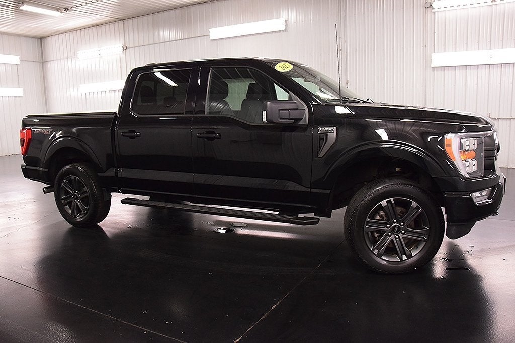 2023 Ford F-150 XLT Sport 5-1/2' Box