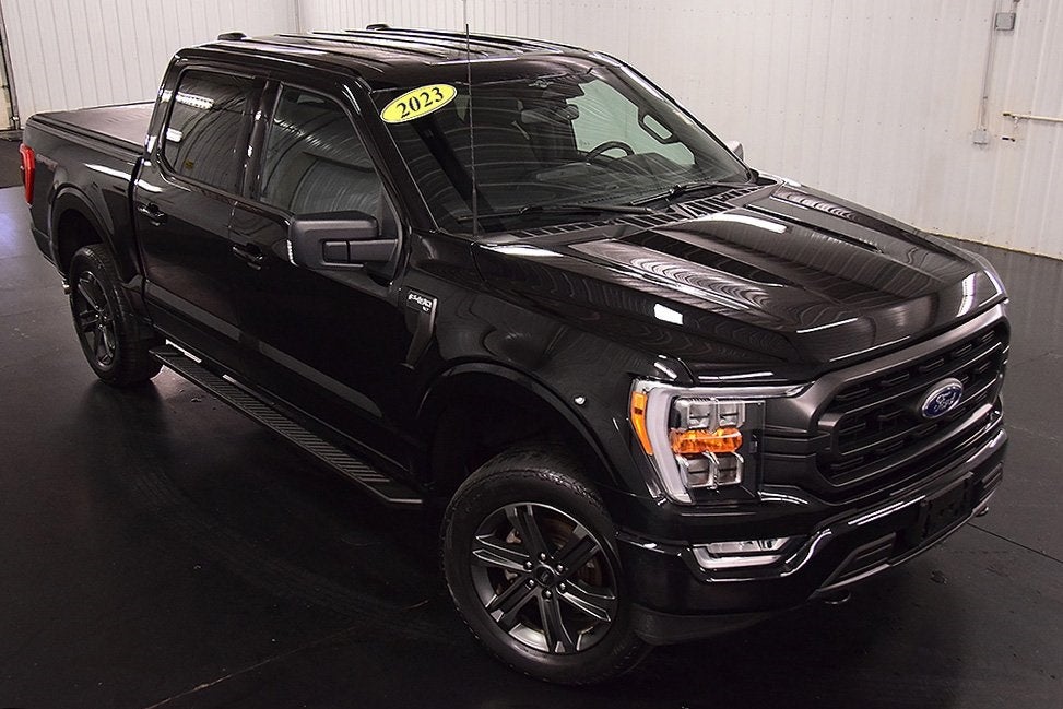 2023 Ford F-150 XLT Sport 5-1/2' Box