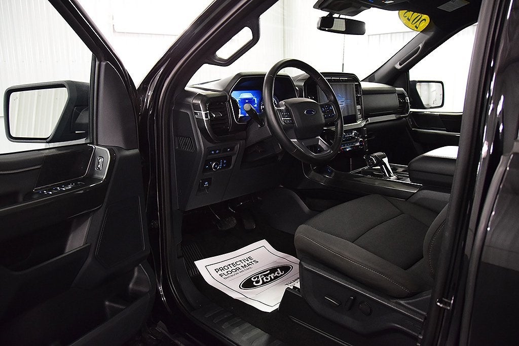 2023 Ford F-150 XLT Sport 5-1/2' Box