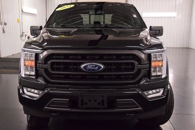 2023 Ford F-150 XLT Sport 5-1/2' Box