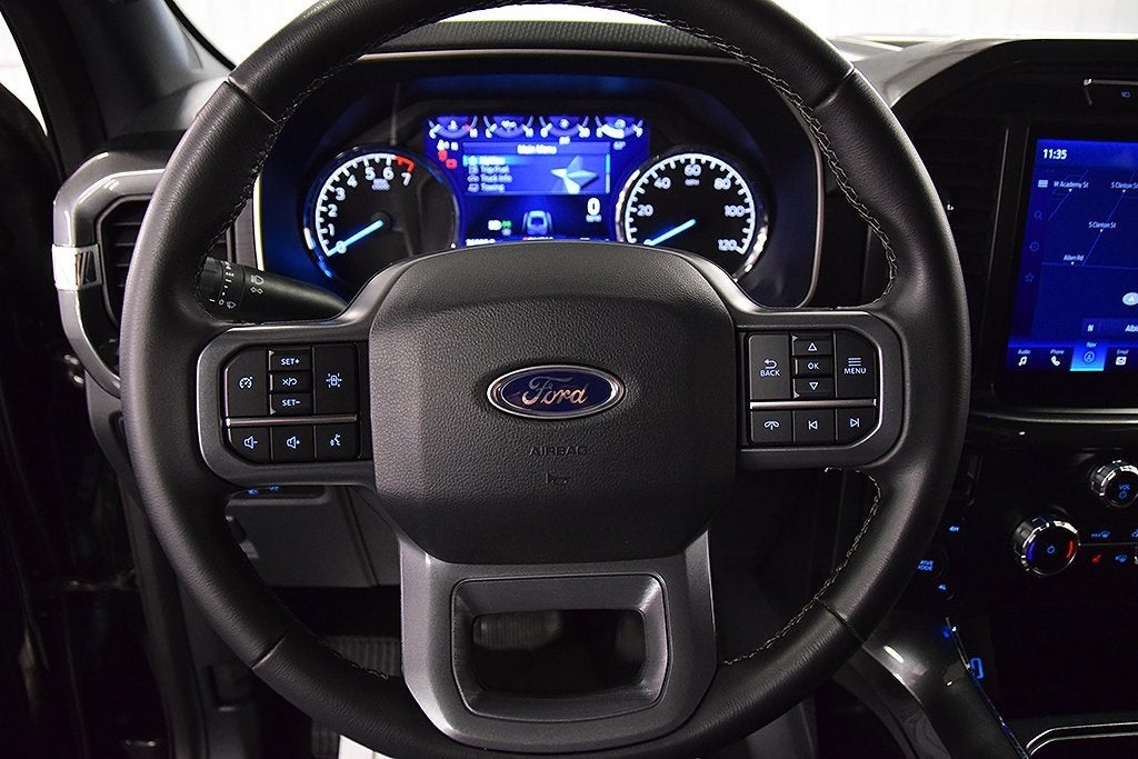 2023 Ford F-150 XLT Sport 5-1/2' Box