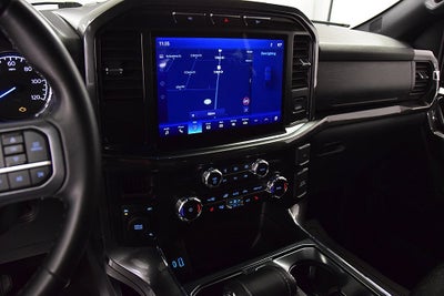 2023 Ford F-150 XLT Sport 5-1/2' Box