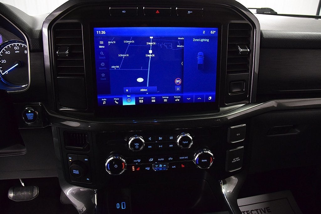 2023 Ford F-150 XLT Sport 5-1/2' Box